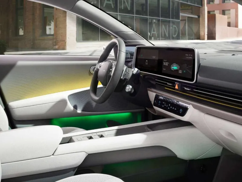 hyundai avtopilot ioniq 6