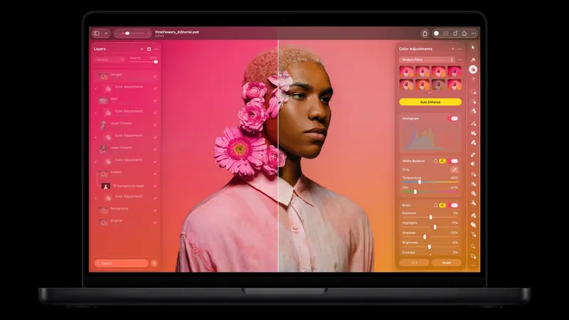 Apple M6 çipli MacBook Pro noutbuku və iMac monoblokunu təqdim etdi