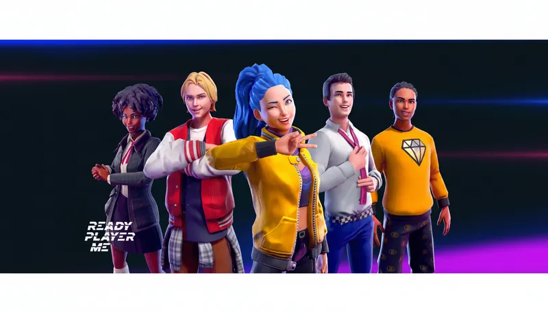 Netflix Buys Ready Player Me For Game Avatars