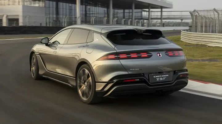 BYD uzun