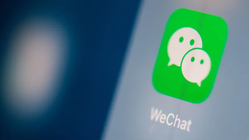 What is WeChat and what can it do? - CGTN