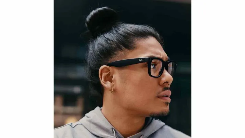 Ray-Ban süni intellekt