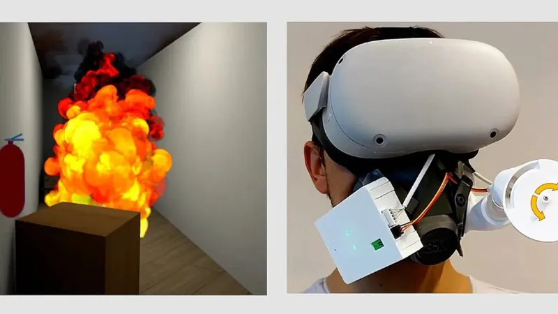 virtual reallıq aksesuarı airres