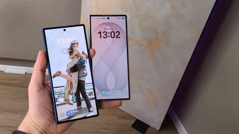 Samsung Galaxy Tab S12 Ultra və S12+ flaqman planşetlərini təqdim etdi