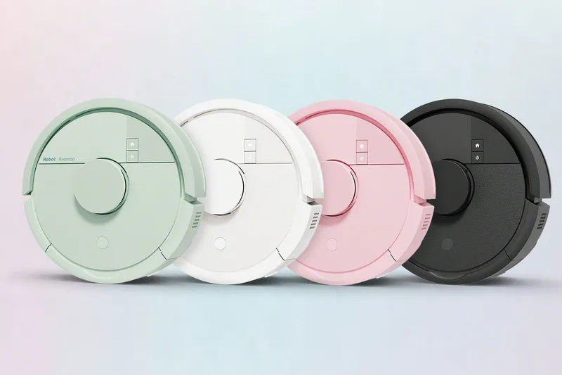 iRobot's Roomba Mini can clean where its larger robovacs can't reach | The  Verge