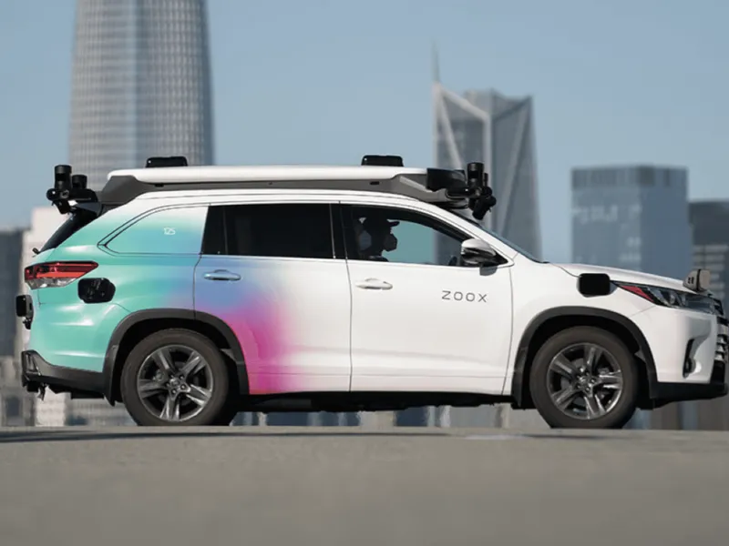 Amazon's Zoox robotaxis steer into Dallas, rivaling Waymo - CultureMap  Dallas