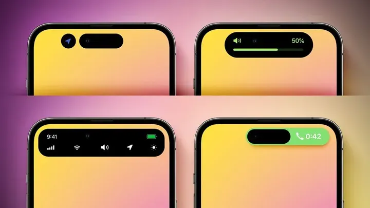 Apple çəntik dizaynı