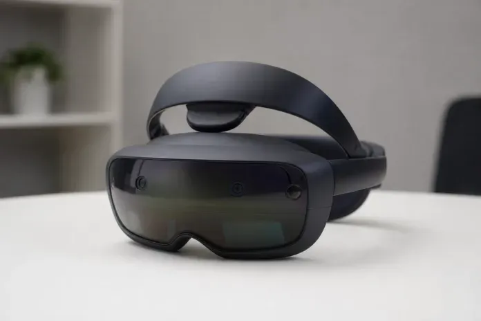 Apple Vision Pro — Apple Vision Pro Exec Leaves for OpenAI's New Hardware Team