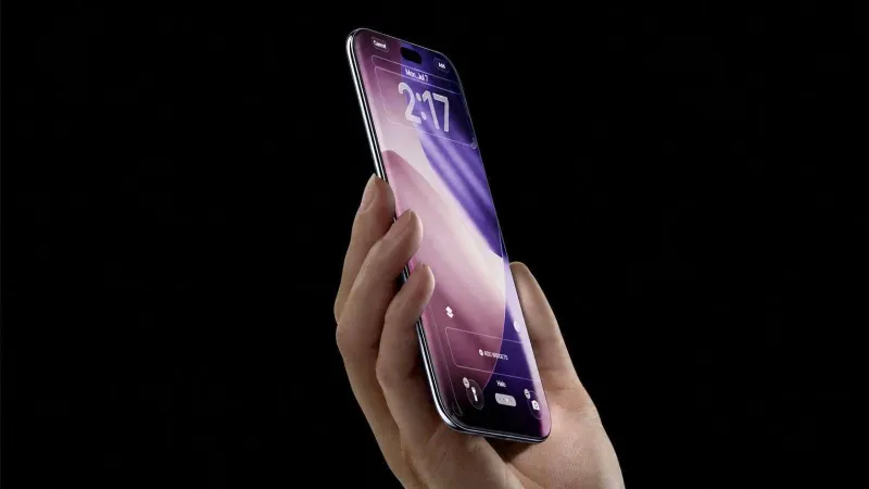Apple iPhone 20: New leak reveals design - S24