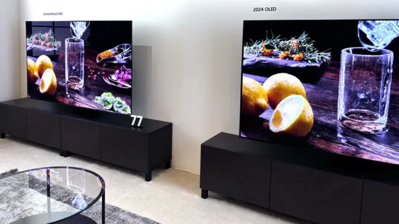 Samsung OLED TV