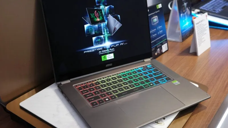Nvidia və Microsoft cihazda AI işlədən RTX Spark noutbuklarını təqdim etdi