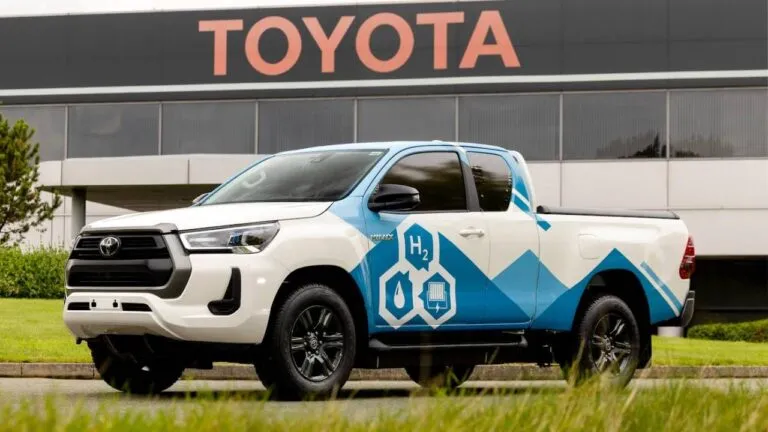 Toyota Hidrogen