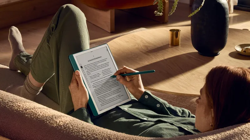 Kindle Scribe FAQ: What to know about the Kindle you can write on