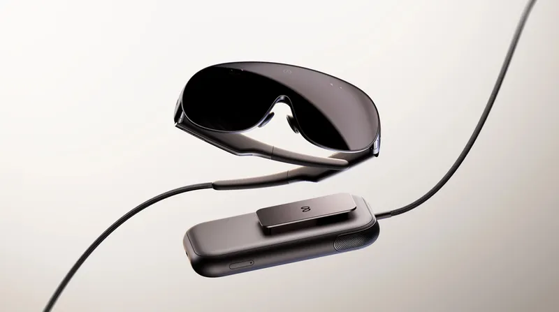 Meta VR Glasses