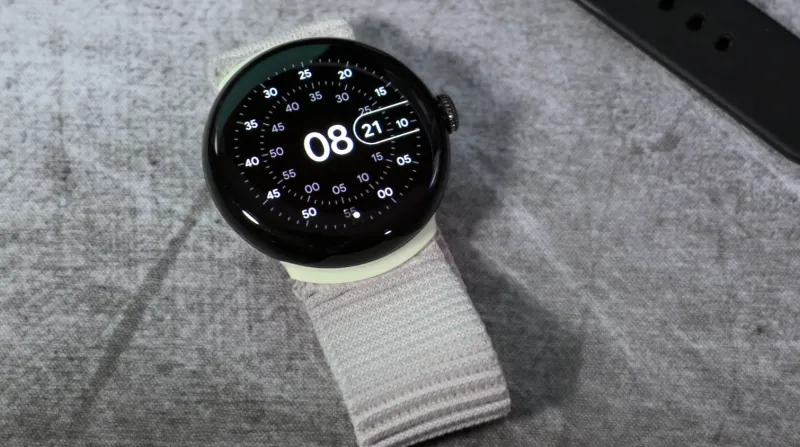 Google Pixel Watch Review: I Don't Get It — Sypnotix