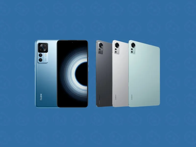 redmi k50 ultra xiaomi pad 5 pro