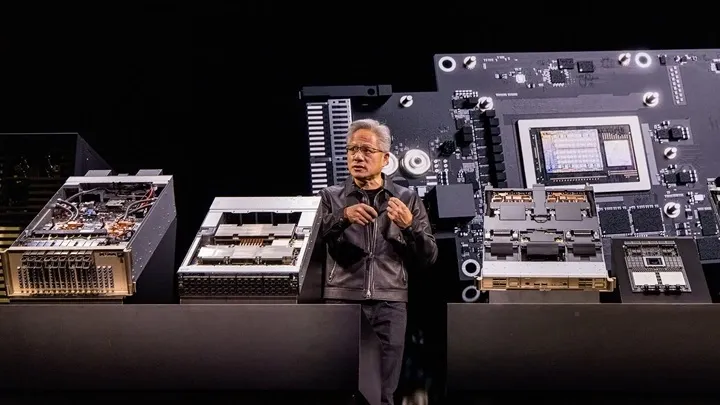 Nvidia Jensen