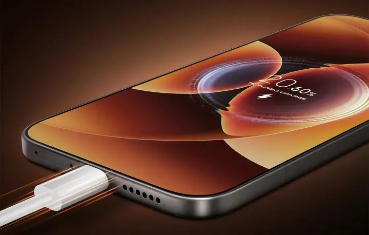 Xiaomi 17 şarj