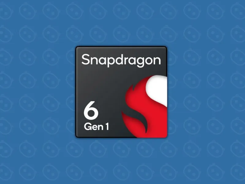 snapdragon 6 gen 1