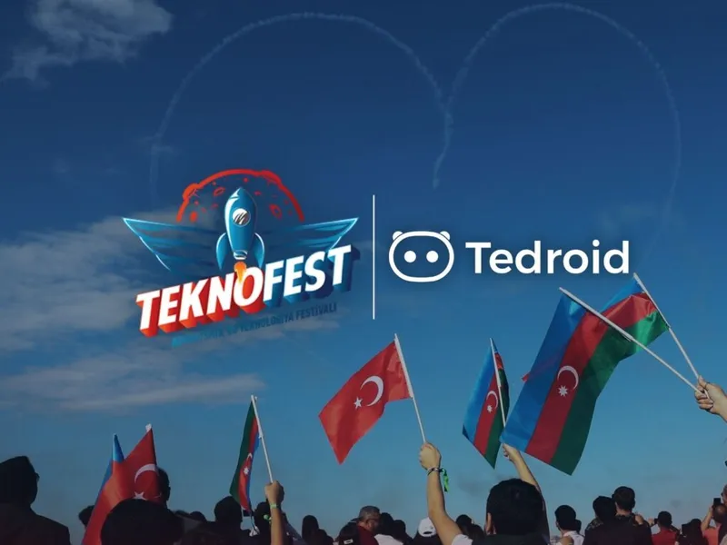 teknofest Azərbaycan festivalı 2022