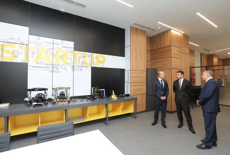 startaplar Bilişim Vadisi Bakı
