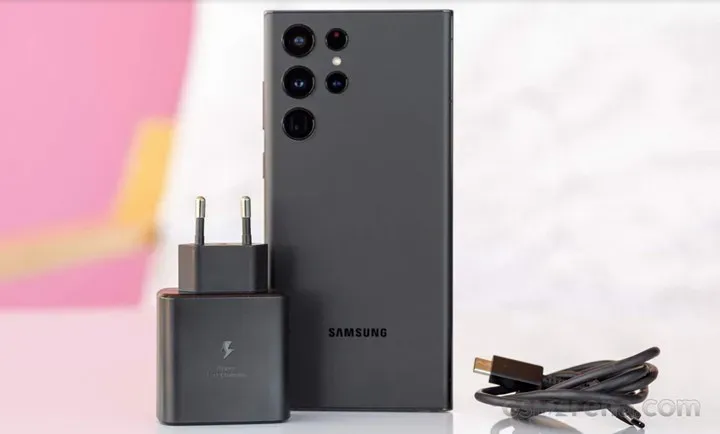 samsung 140 vatt şarj