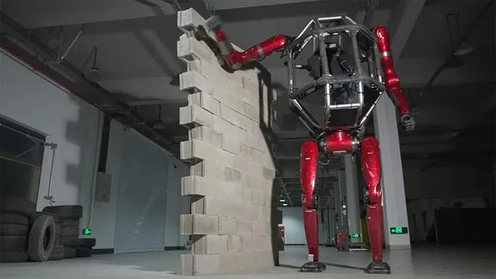 Mecha