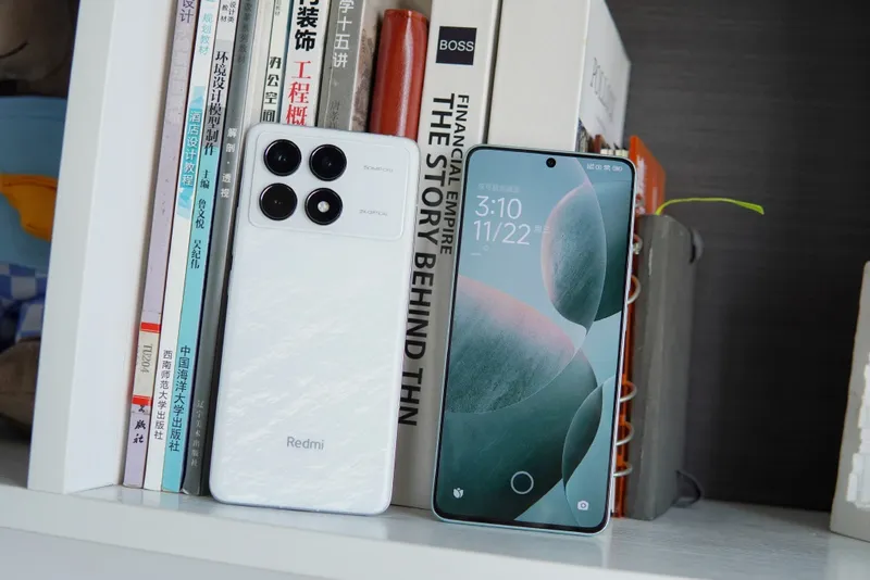Xiaomi Redmi K70