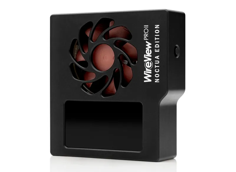 WireView Pro II videokart enerji nəzarətçisi səssiz versiyada təqdim edilib