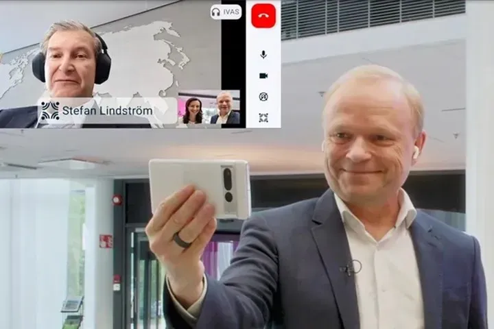 Nokia üçölçülü məkan