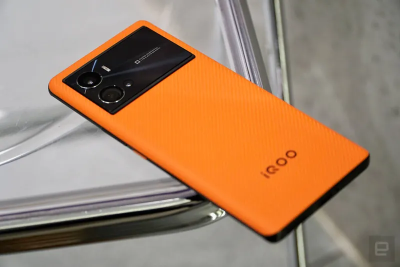 iQOO 10 Pro