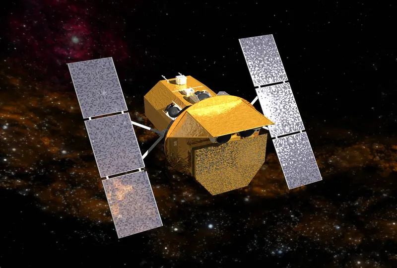 NASA Launches Mission to Boost Swift Space Telescope Into Higher Orbit |  AIAA