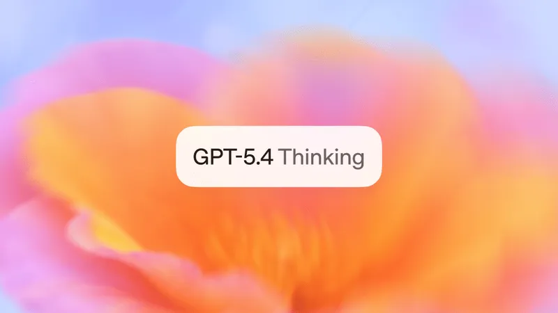 OpenAI launches GPT-5.4 with Pro and Thinking versions | TechCrunch