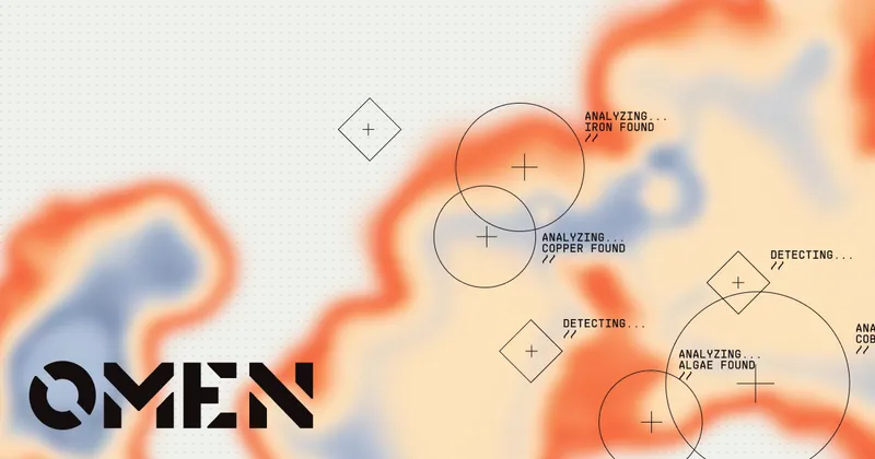 Omen — Real-time asset intelligence, down to the molecule