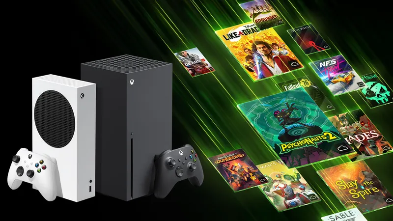 Xbox Cloud Gaming Launches on Xbox Series X|S and Xbox One Consoles - XBOX  Wire