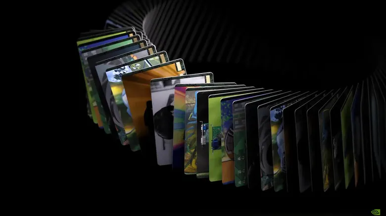 Trading cards