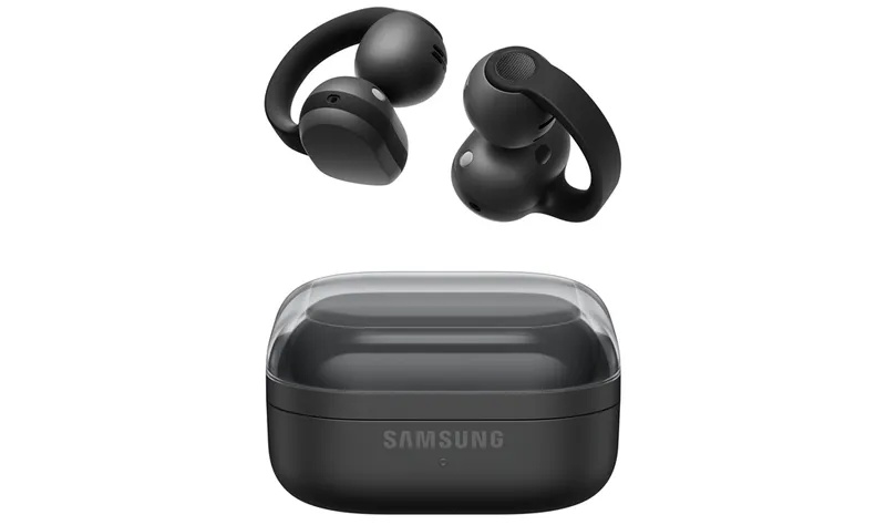 Samsung Galaxy Buds On