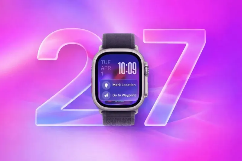 watchOS 27 should offer improvements to heart rate tracking