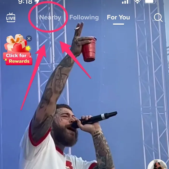TikTok Is Testing a New "Nearby" Feed to Display Local Content - Business  Insider