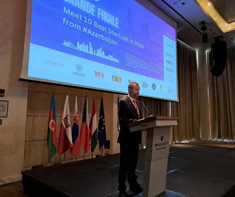 Azerbaijan Tech Bridge