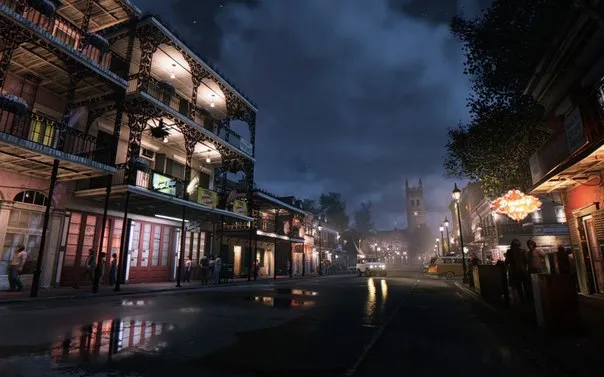 Mafia III