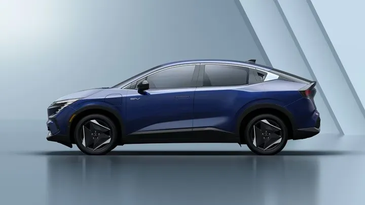 Mitsubishi inkişaf