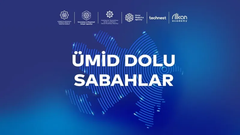 ümid dolu sabahlar