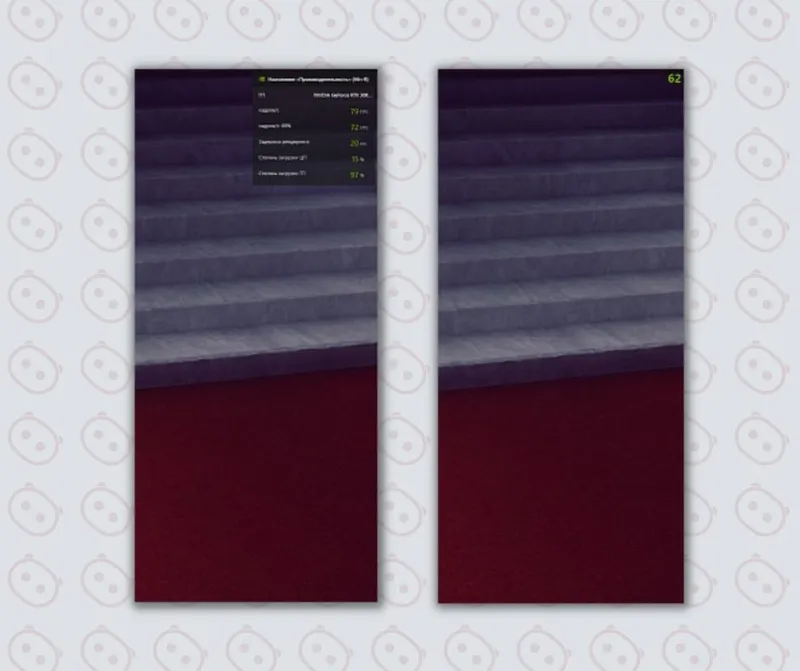 nvidia FPS monitoru