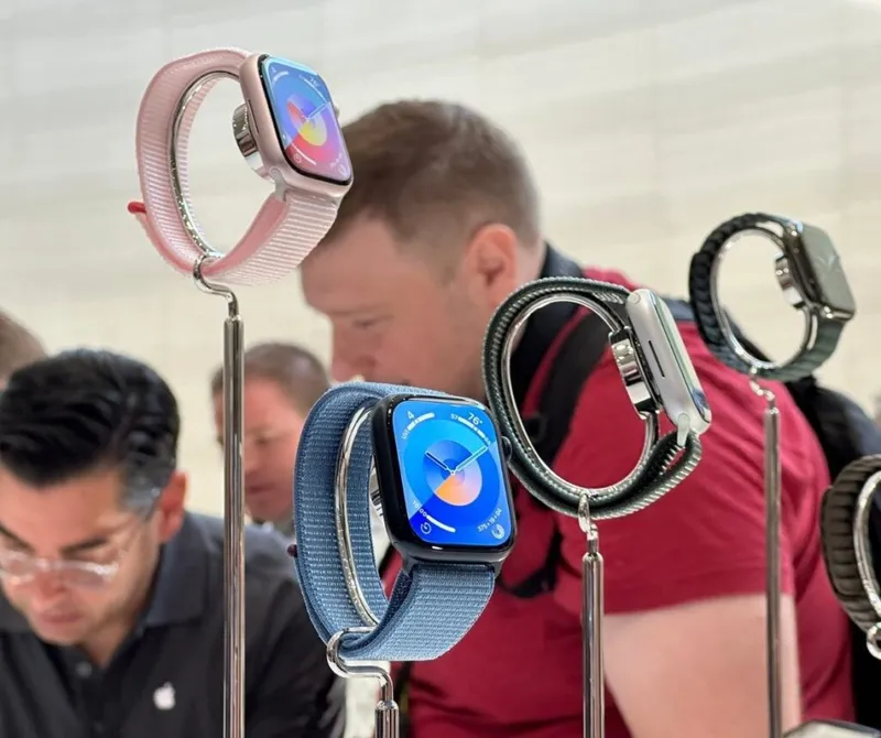 Apple Watch Series 9