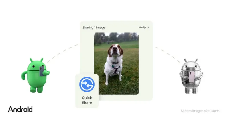 Android Quick Share