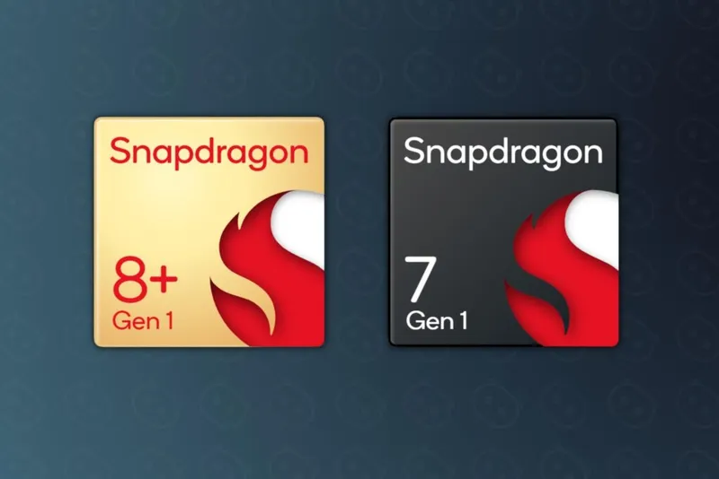 snapdragon 8+ gen1 çipseti