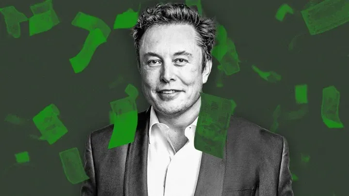 Elon 55 milyard