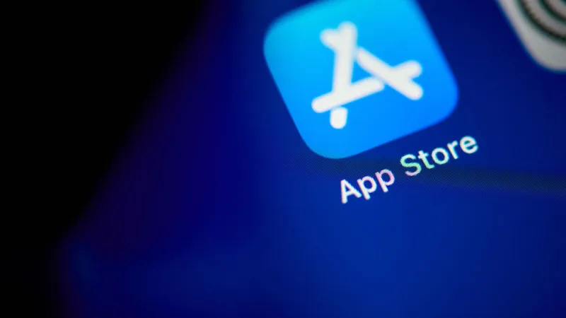 Apple boots vibe coding app Anything from App Store | Mashable
