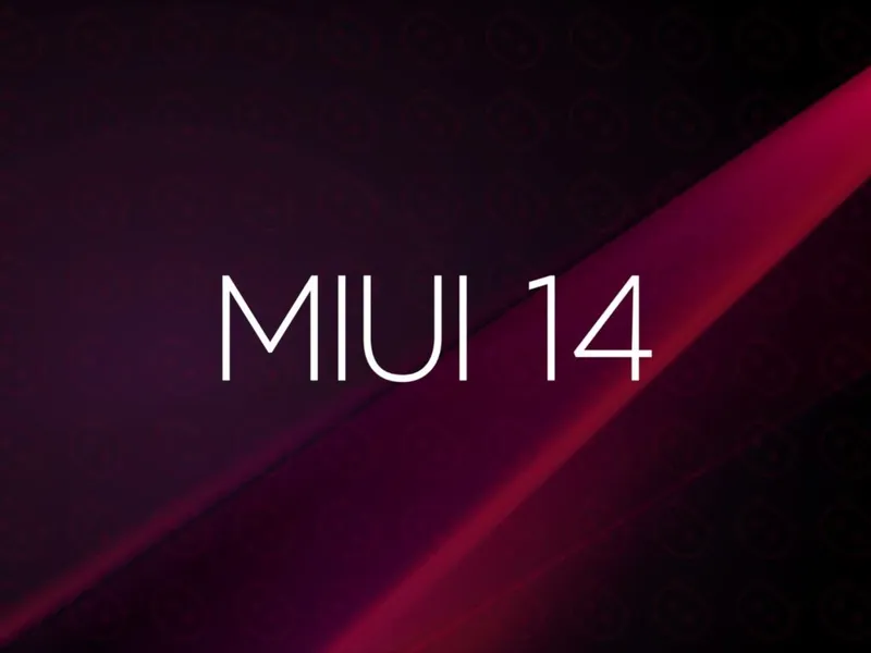 xiaomiui miui 14